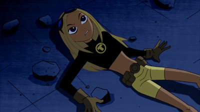 Os Jovens Titãs T02-EP08 (A Nova Titã)