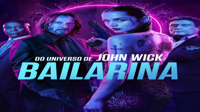 Bailarina do Universo de John Wick