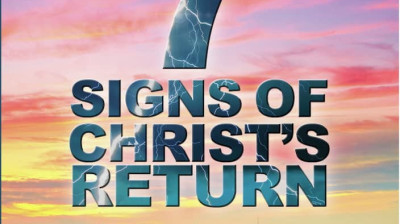 7 SINAIS DO RETORNO DE CRISTO 1996