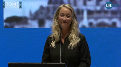 Satanic Ritual Abuse SURVIVOR Testifies in Rome