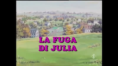 Papa Gambalunga 1990 35 La Fuga Di Julia