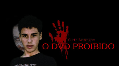 O DVD PROIBIDO | Curta-Metragem Terror