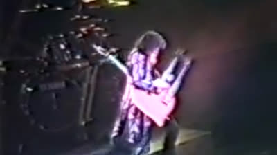 STEVE VAI (WhiteSnake) - Guitar solo