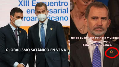 OTRO SIGNO EVIDENTE de que estamos ante un gran impostor y un falso evangelio