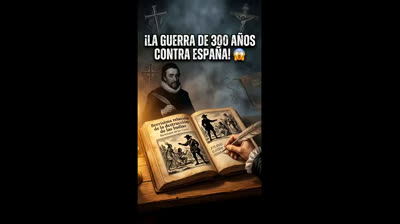 La GUERRA de 300 AÑOS contra España ? Zunzunegui