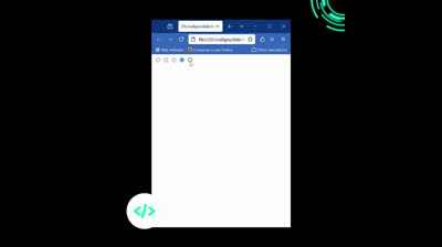 SLIDE con HTML y CSS
