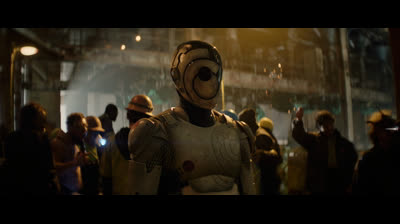 Diários de um Robô-Assassino- ep1, dublado