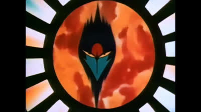 Gatchaman 01x62 La Mantide Religiosa