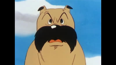 Bun Bun - 20 - Incendio nella foresta