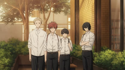 Kaoru Hana wa Rin to Saku Dublado Eps 3