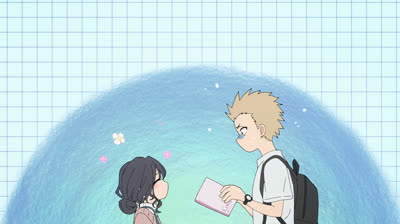 Kaoru Hana wa Rin to Saku Dublado Eps 4