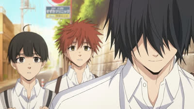 Kaoru Hana wa Rin to Saku Dublado Eps 5