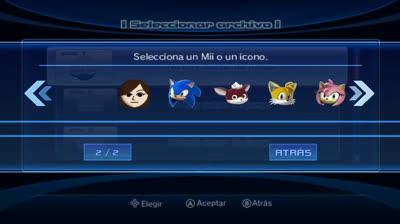 Un Erizo Furro Lobo Y ¿Mundi?. Sonic Unleashed (Wii) #1 #gaminghighlightfilmora. Resubido de RamLocGeims