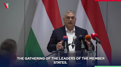 Ojala y sea verdad! Orbán asegura que se acerca el final de la UE: