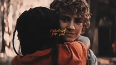 Percy & Annabeth Ran 花落无痕 (Flowers Fall With No Trace) -