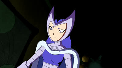 Os Jovens Titãs T03-EP03 (O Prometido)