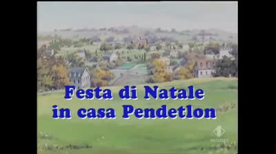 Papa Gambalunga 1990 37 Festa Di Natale In Casa