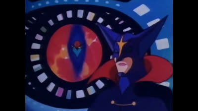 Gatchaman 01x63 Effetto Raggio