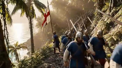 DON QUIJOTE FUE REAL Y MURIÓ DEFENDIENDO CARACAS