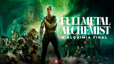 Fullmetal Alchemist - A Alquimia Final ⚡COVIL★CCC⚡