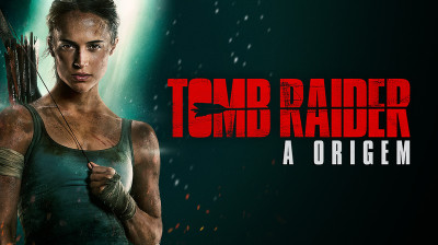 Tomb Raider: A Origem (2018) - Dublado
