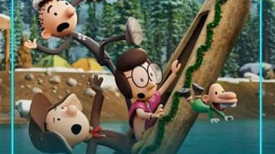 le journal d'un degonfle trop c'est trop (2025)