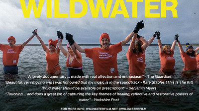 Wild Water · Nage sauvage à Gaddings Dam - Documental