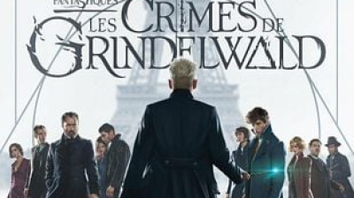 les animaux fantastiques:les crimes de grindelwald (2018)