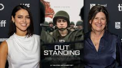 out standing (2025)