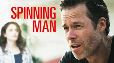 spinning man (2018)