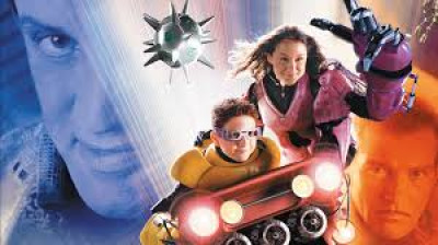 spy kids 3:mission 3d (2003)