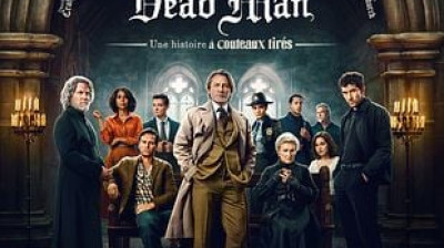 wake up dead man une histoire a couteaux tires  (2025)