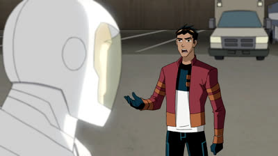 01x18 - Praga [Mutante Rex]