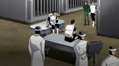 01x19 - Promessas, Promessas [Mutante Rex]