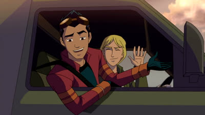 01x20 - Deserto [Mutante Rex]