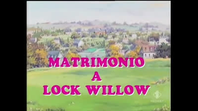 Papa Gambalunga 1990 38 Matrimonio A Lock Willow