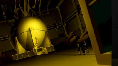 01x21 - Pagamento [Mutante Rex]