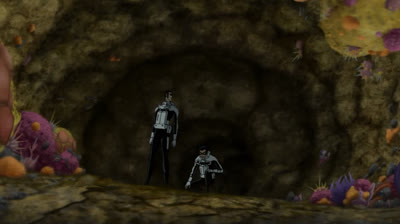 02x23 - Ilha da Sucata [Mutante Rex]