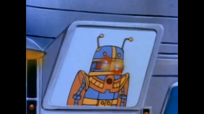 Gatchaman 01x64 Il Tesoro Della Corona