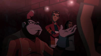 02x24 - Fim de Semana Perdido [Mutante Rex]