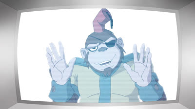 02x26 - Robô HaHa [Mutante Rex]