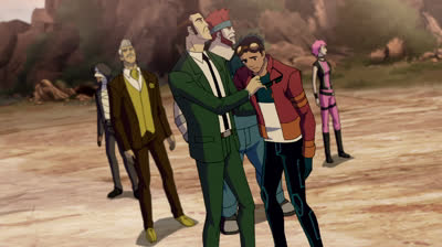 02x27 - Divida por Seis [Mutante Rex]