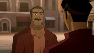 02x29 - Fora do Posto [Mutante Rex]