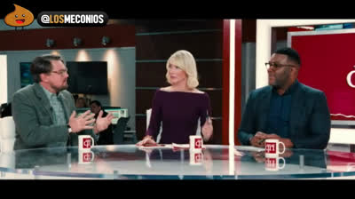 Leonardo DiCaprio estalla contra el Gobierno de Pedro Sánchez y los medios de comunicación