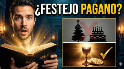 ️El sacerdote y las fiestas | Levítico 23:1-8
