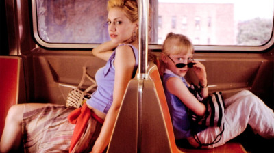 Grande menina, Pequena mulher - (Uptown Girls) - Dublado