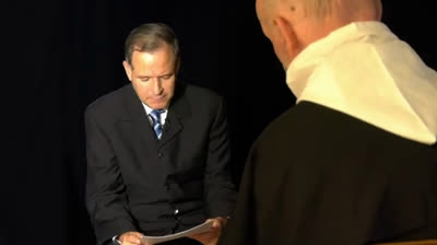 ENTREVISTA A SANTO TOMÁS DE AQUINO SOBRE EL VICIO NEFANDO DE SODOMÍA por Agnus Dei Prod