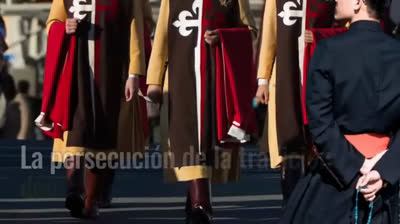 Impactante! La Red Interna que Controla la Iglesia