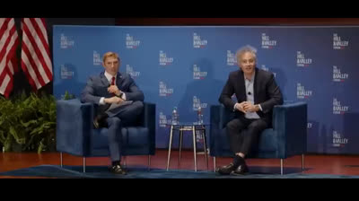 Alex Karp - The Techno-Nationalist Behind Palantir... The greatest candidate to be the Antichrist (This is my personal opinion)