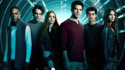 Teen Wolf 5T EP 1